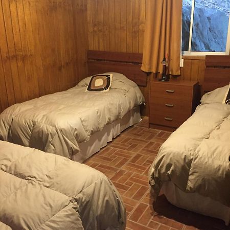 Cabanas Rahue Vilches Eksteriør bilde