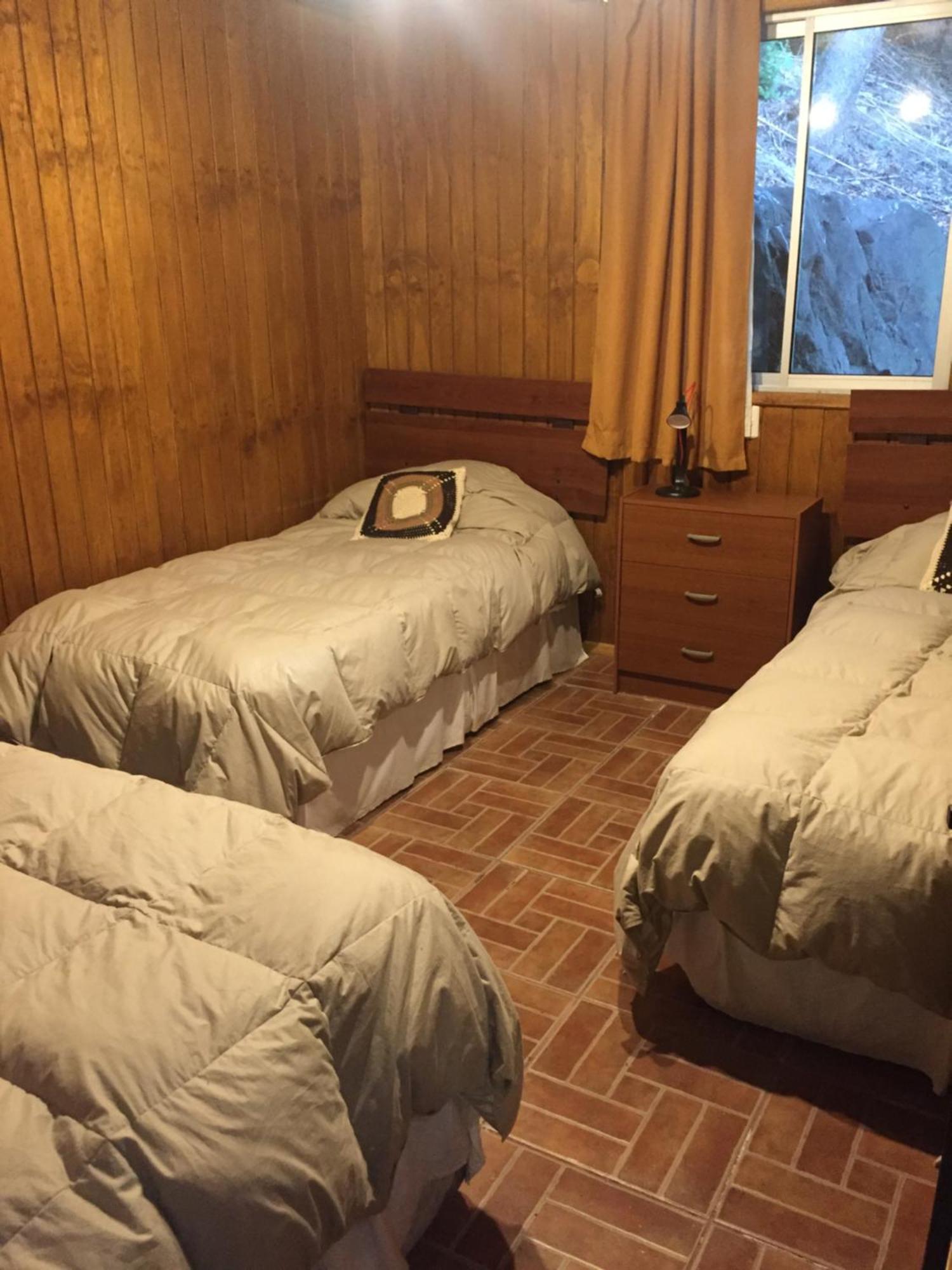 Cabanas Rahue Vilches Eksteriør bilde